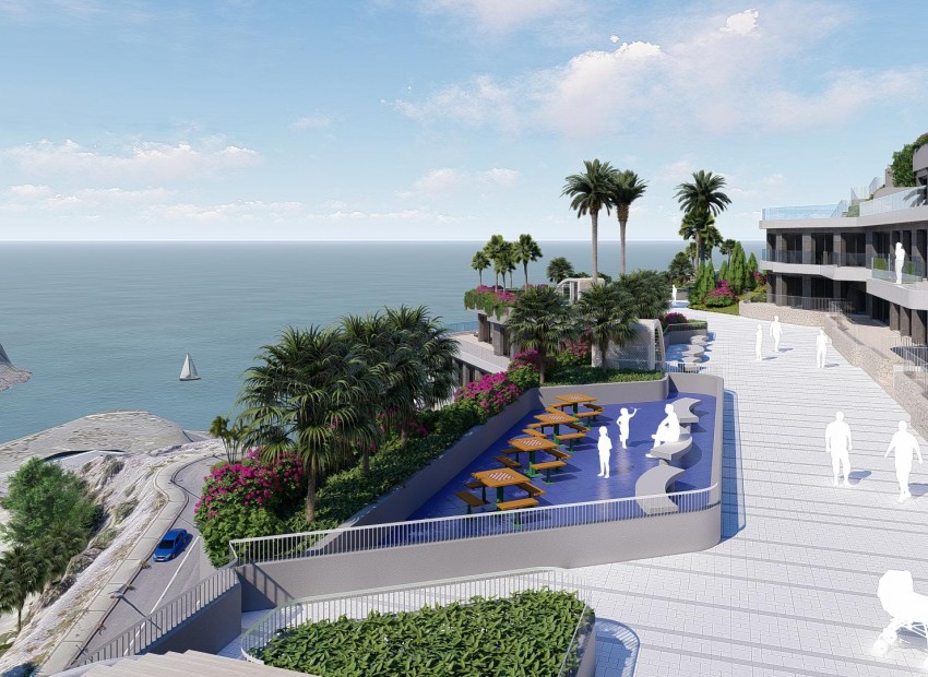 Nowe budownictwo - Apartament -
Murcia - 