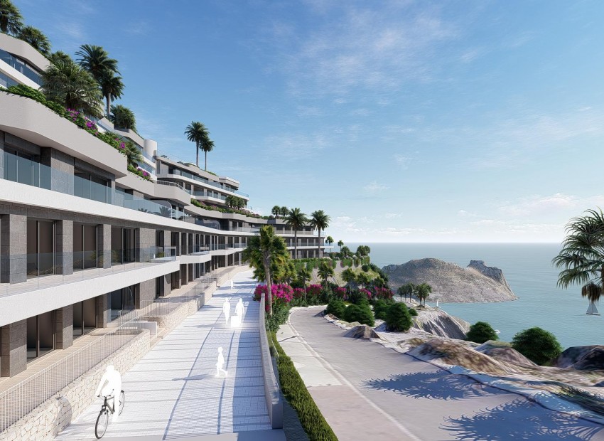 Nowe budownictwo - Apartament -
Murcia - 