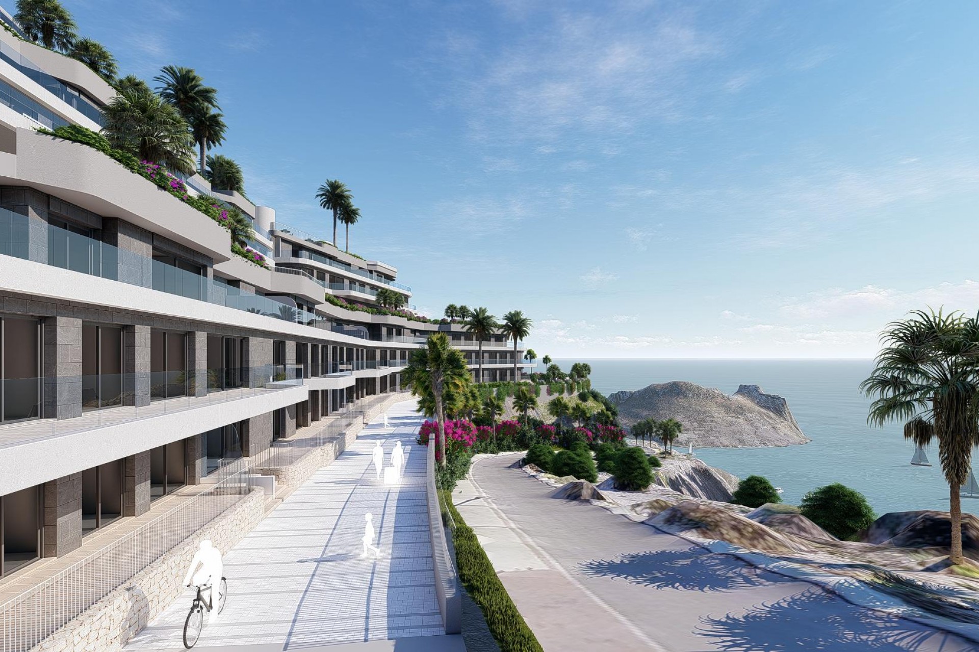 Nowe budownictwo - Apartament -
Murcia - 