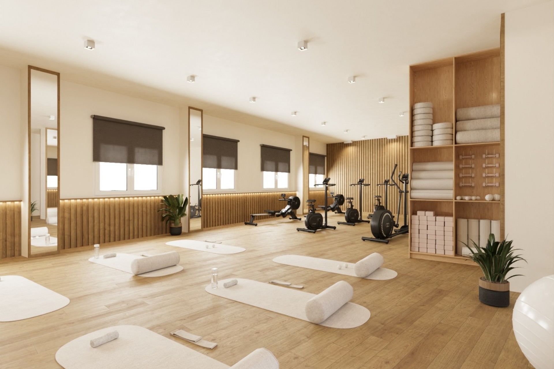 Nowe budownictwo - Apartament -
Murcia - 