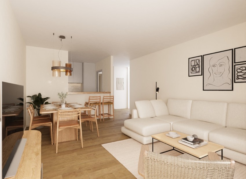Nowe budownictwo - Apartament -
Murcia - 