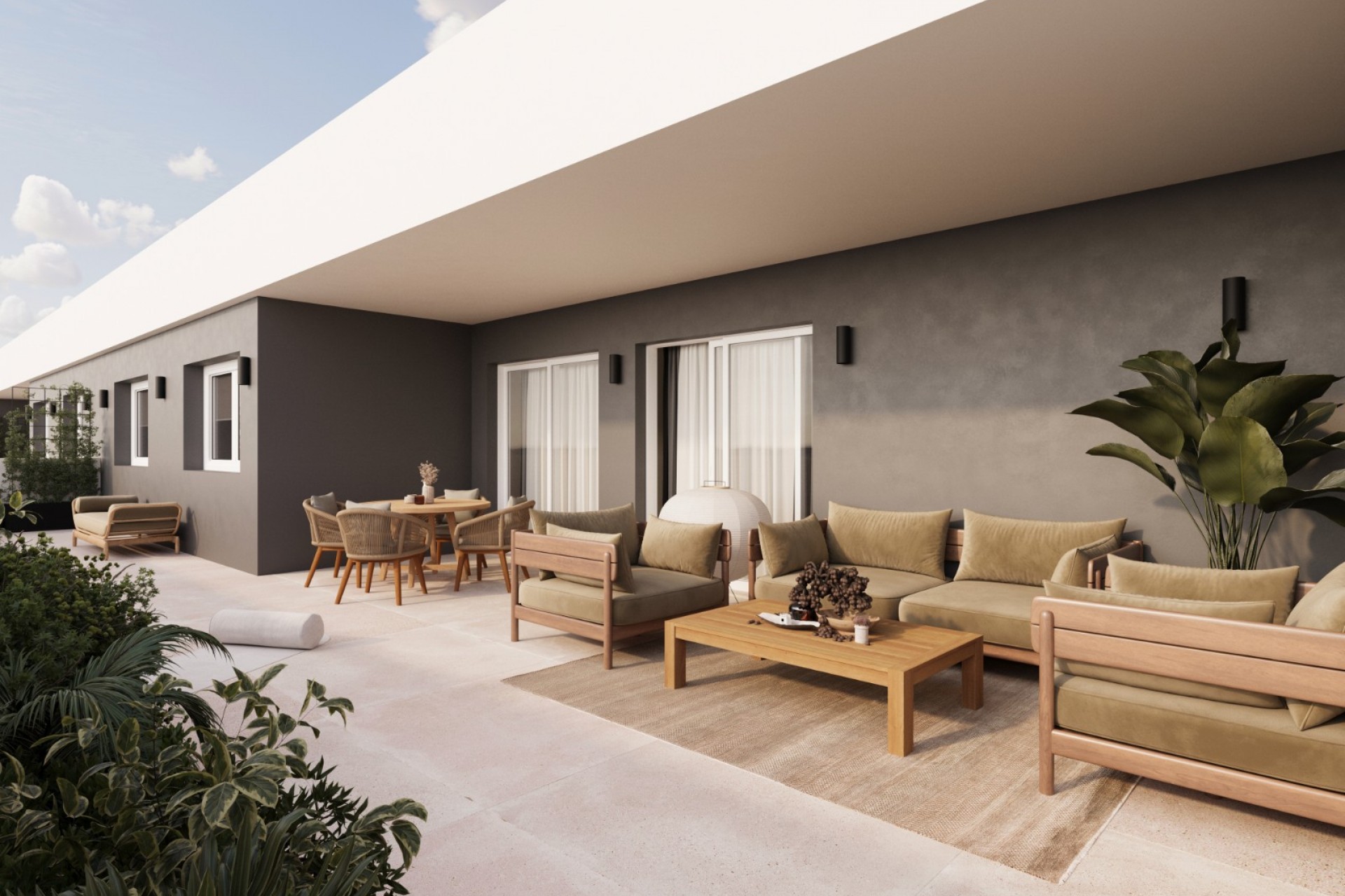 Nowe budownictwo - Apartament -
Murcia - 