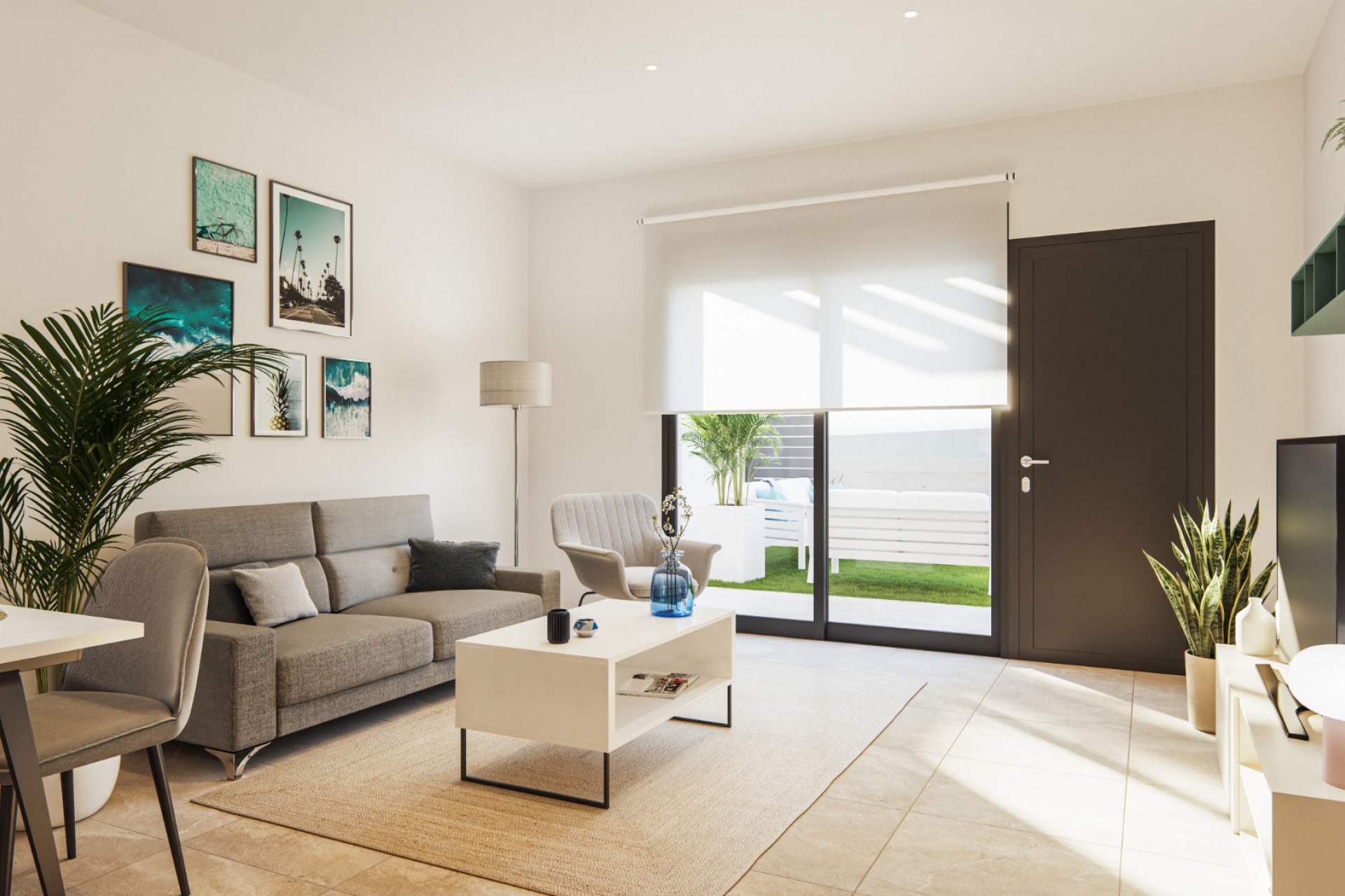 Nowe budownictwo - Apartament -
Murcia - 