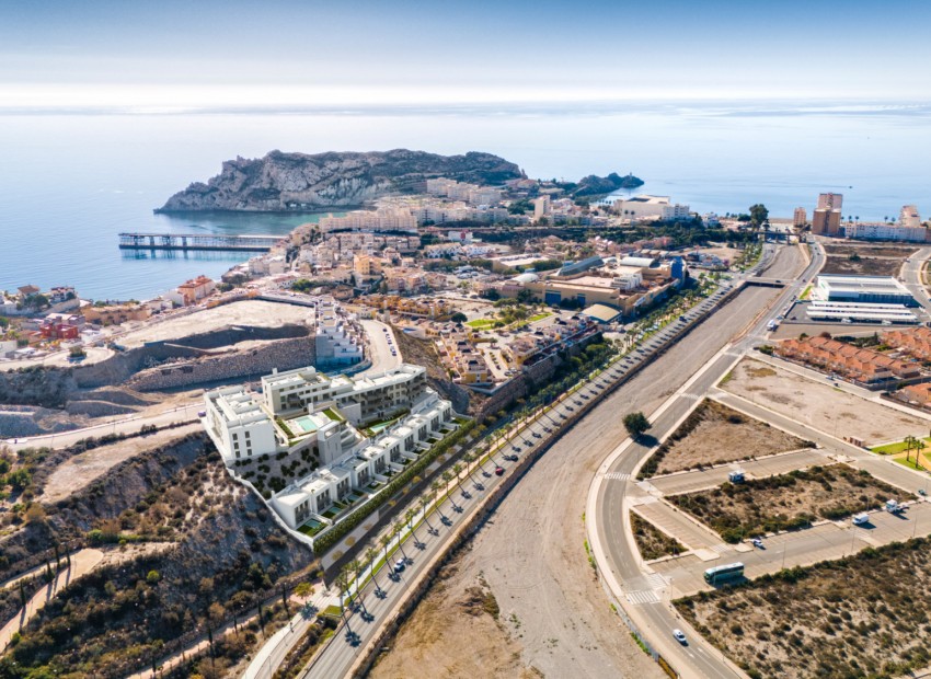Nowe budownictwo - Apartament -
Murcia - 