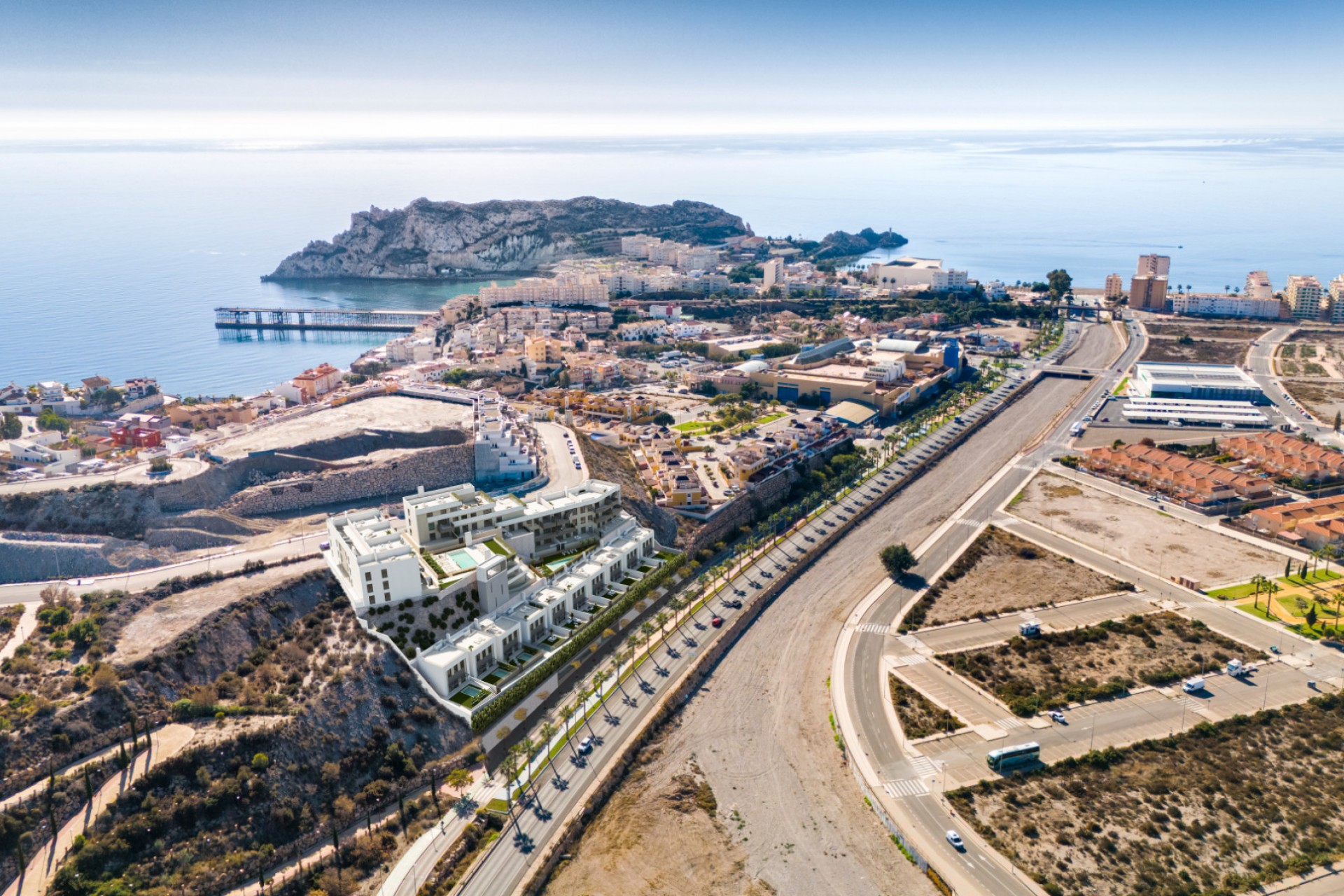 Nowe budownictwo - Apartament -
Murcia - 