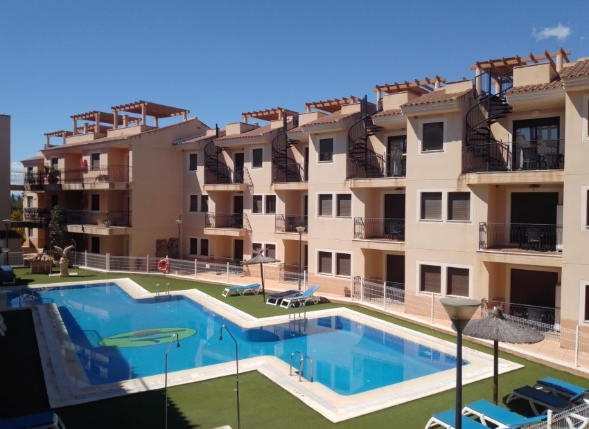 Nowe budownictwo - Apartament -
Murcia - 
