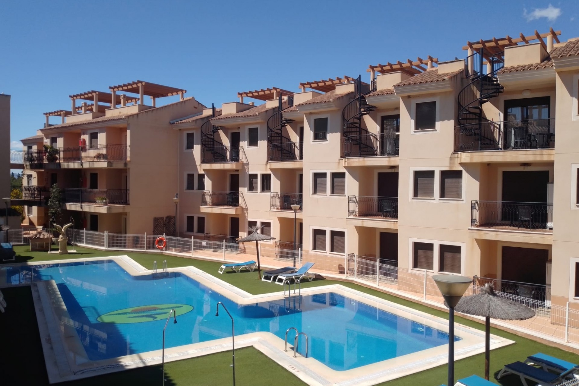 Nowe budownictwo - Apartament -
Murcia - 