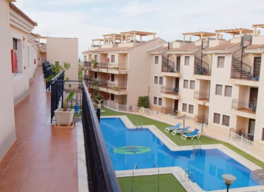 Nowe budownictwo - Apartament -
Murcia - 