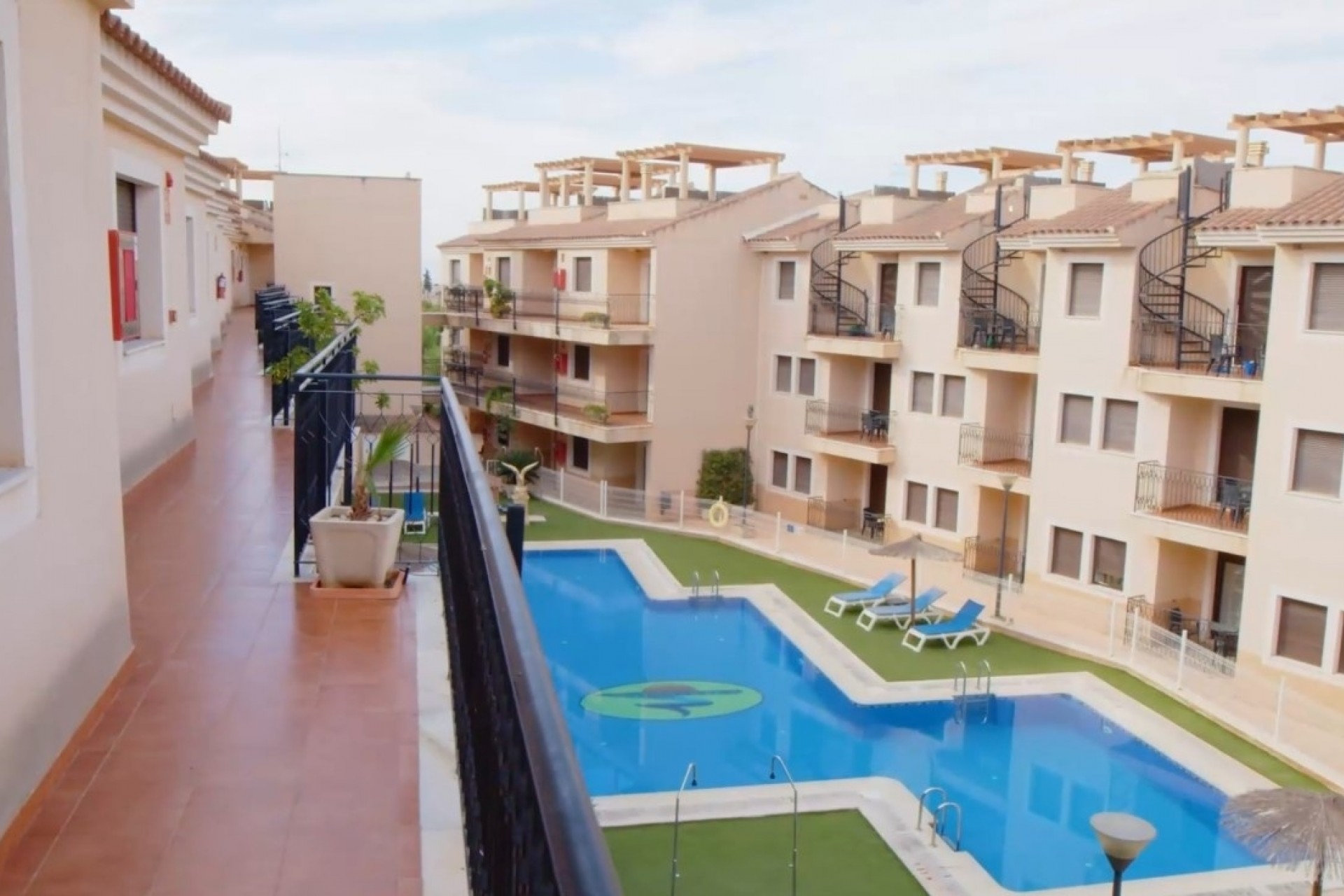 Nowe budownictwo - Apartament -
Murcia - 