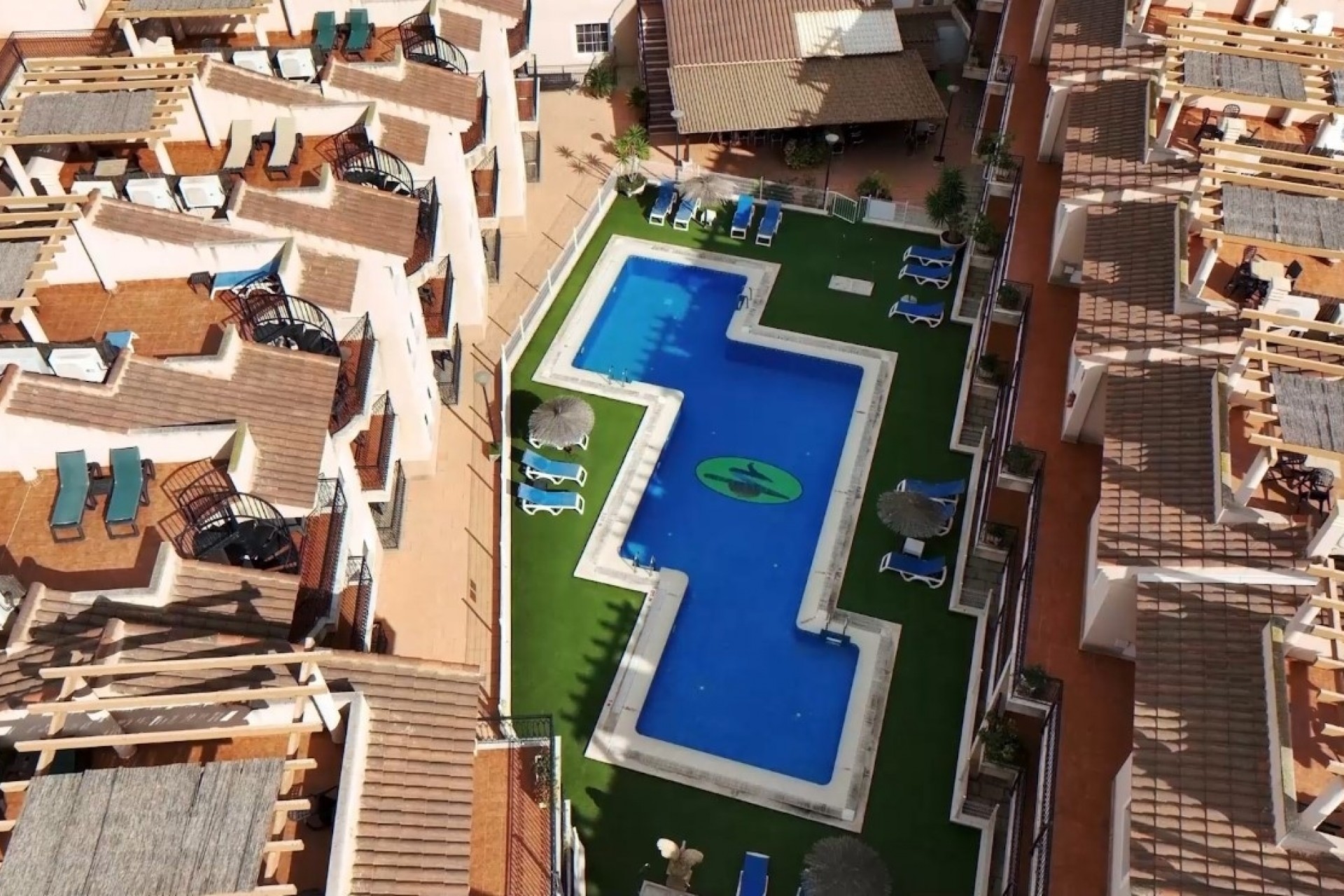 Nowe budownictwo - Apartament -
Murcia - 