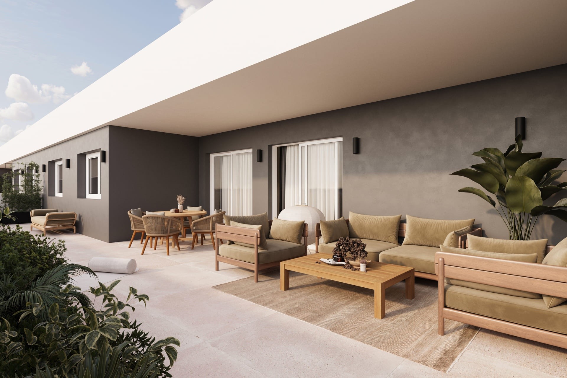 Nowe budownictwo - Apartament -
Murcia - 