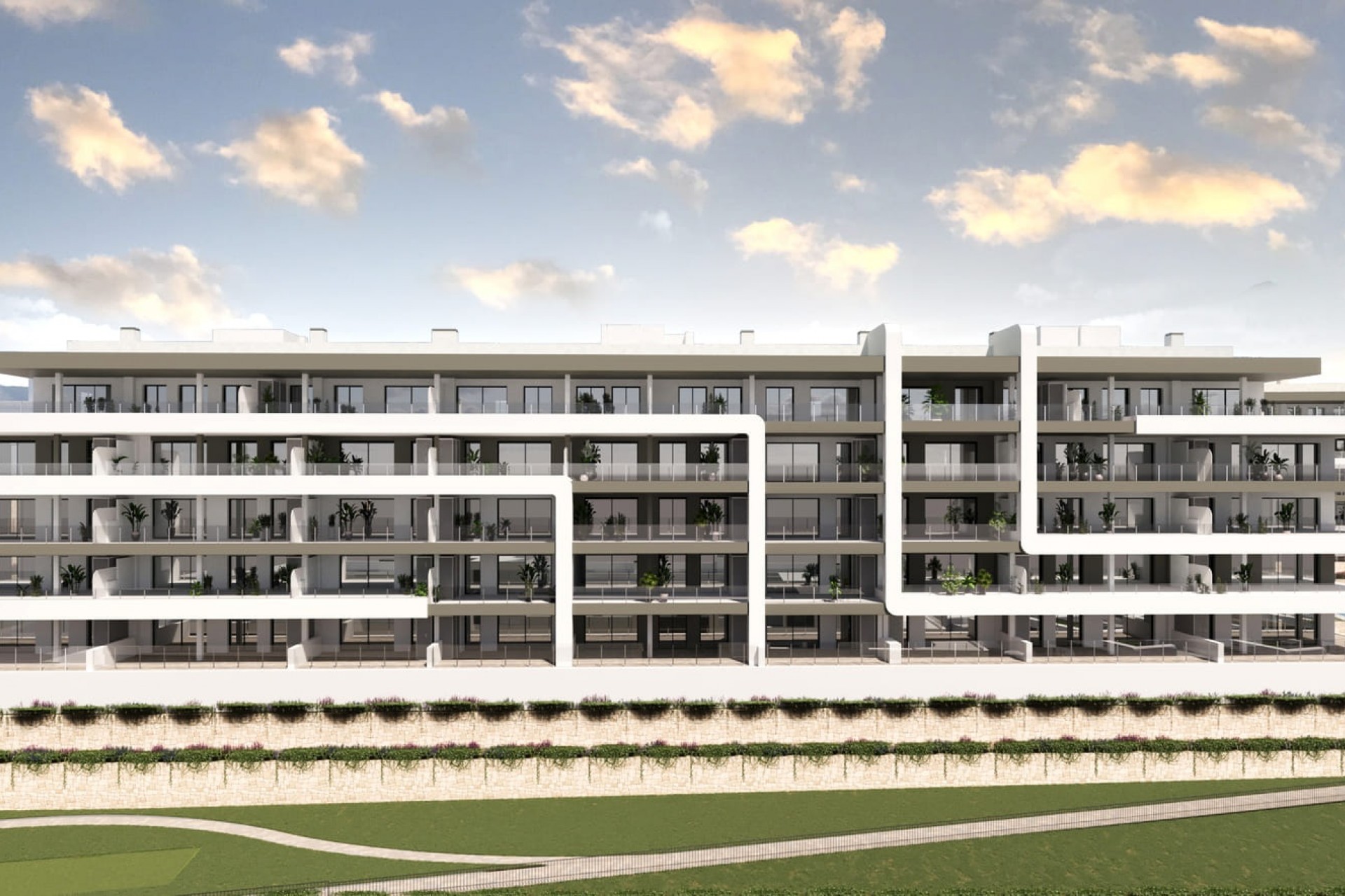 Nowe budownictwo - Apartament -
Mutxamel