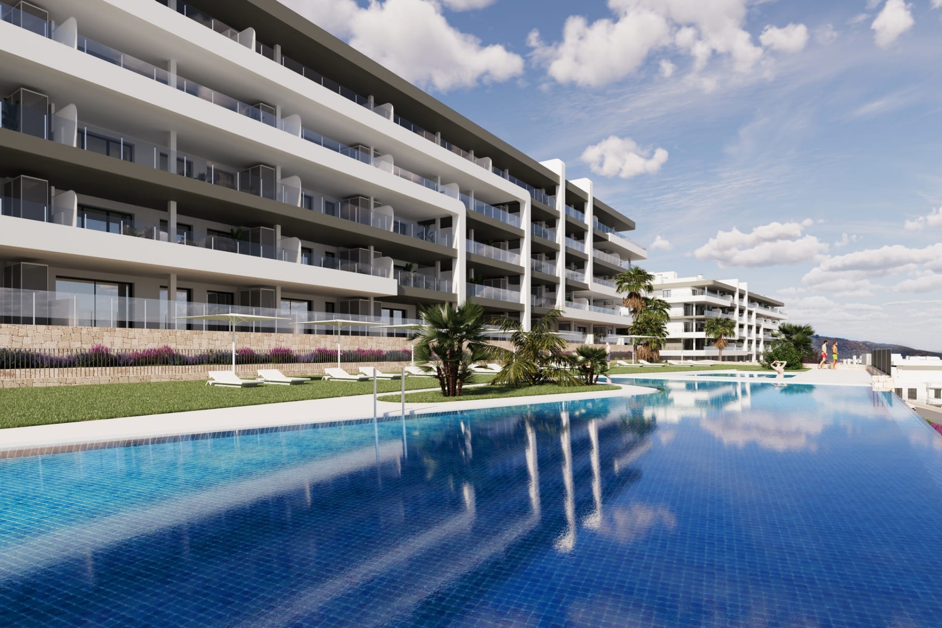 Nowe budownictwo - Apartament -
Mutxamel