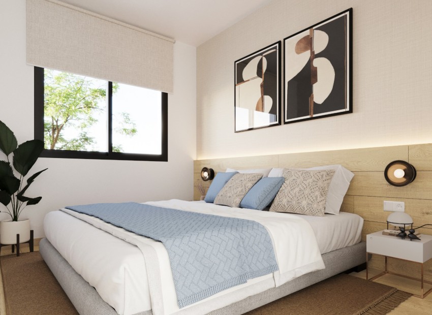 Nowe budownictwo - Apartament -
Mutxamiel