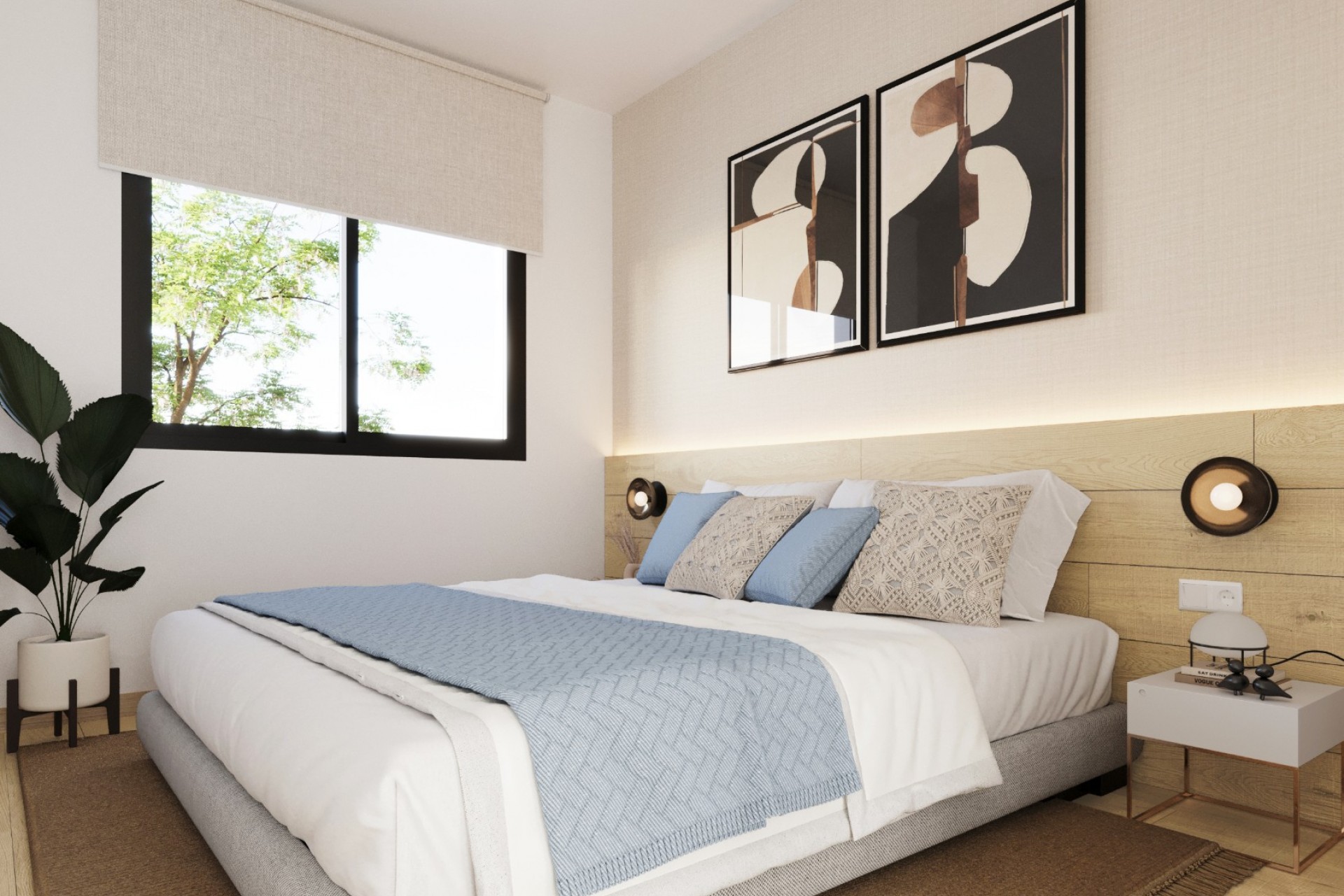 Nowe budownictwo - Apartament -
Mutxamiel
