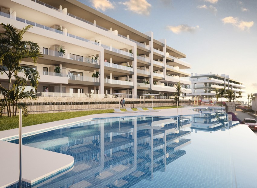 Nowe budownictwo - Apartament -
Mutxamiel