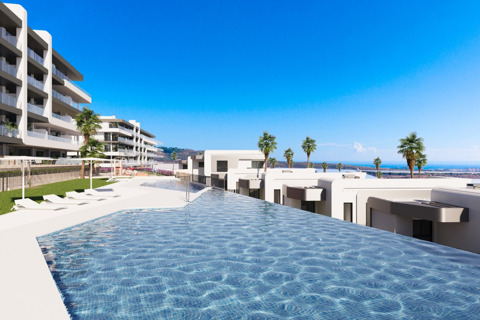 Nowe budownictwo - Apartament -
Mutxamiel