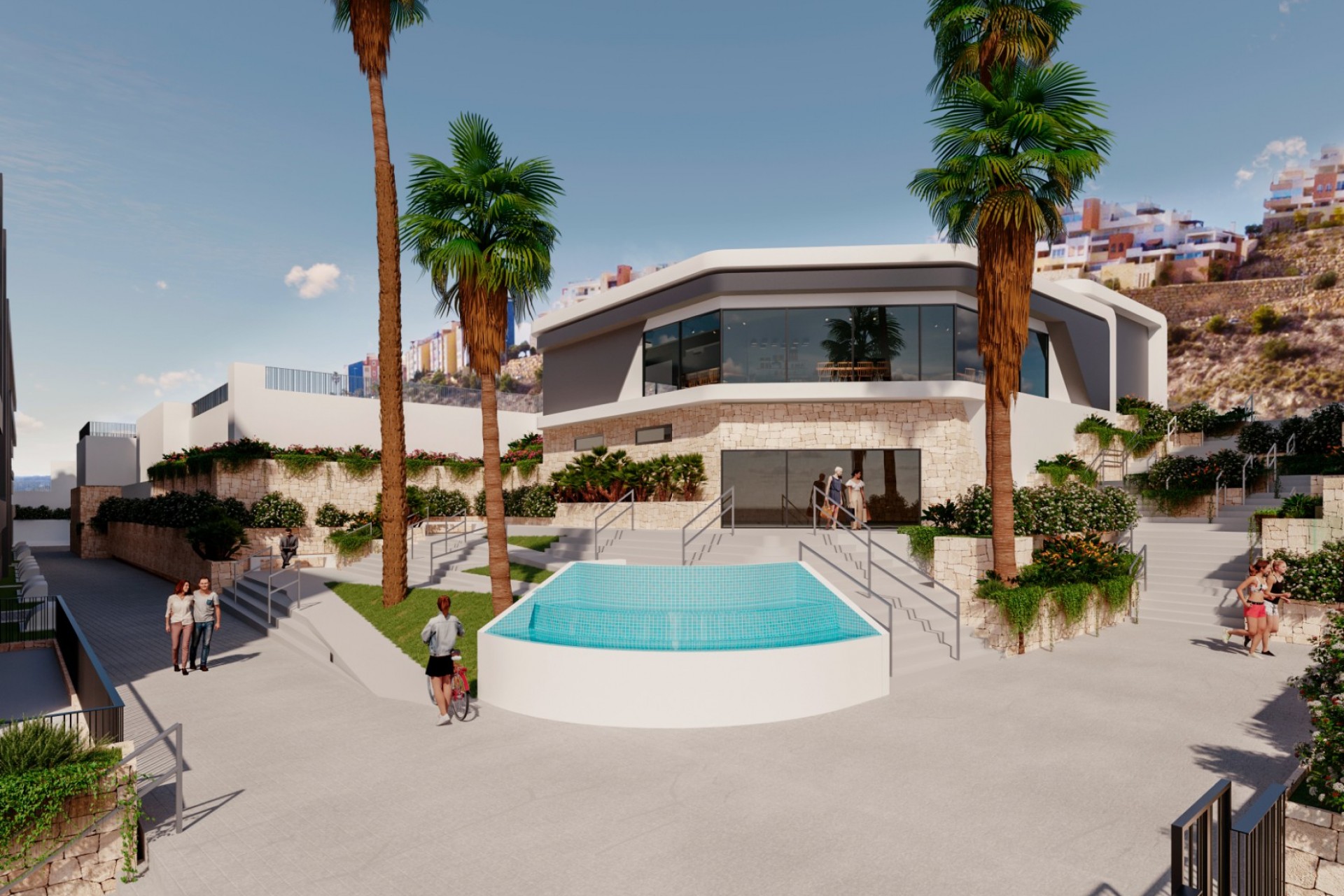 Nowe budownictwo - Apartament -
Mutxamiel