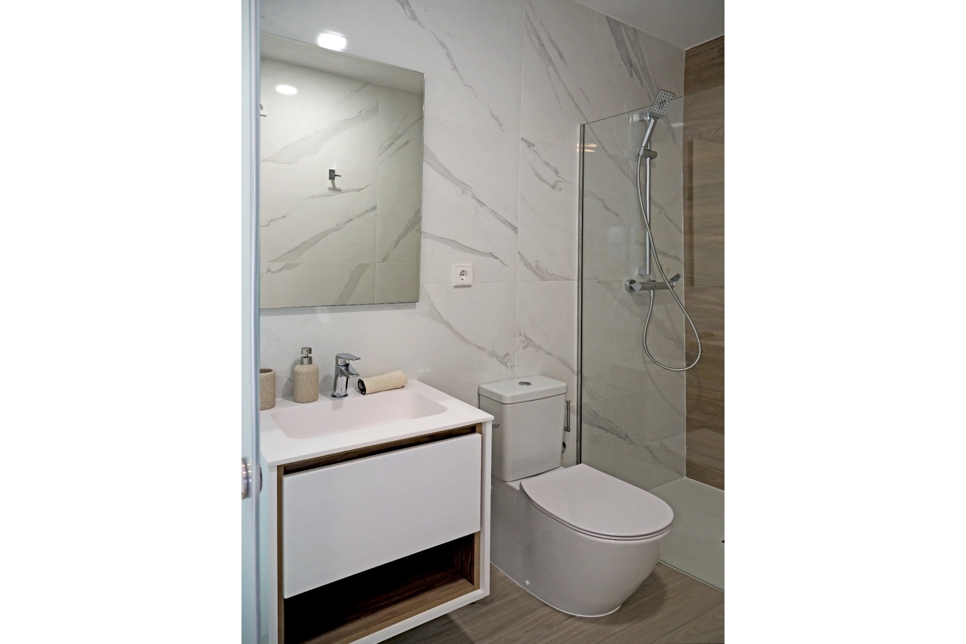 Nowe budownictwo - Apartament -
Orihuela Costa