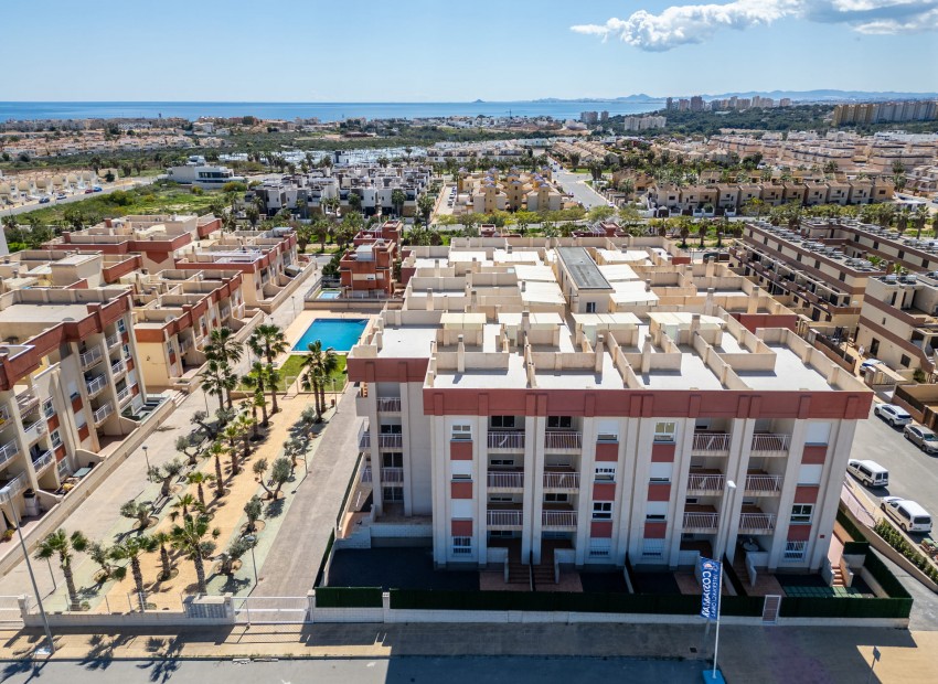 Nowe budownictwo - Apartament -
Orihuela Costa