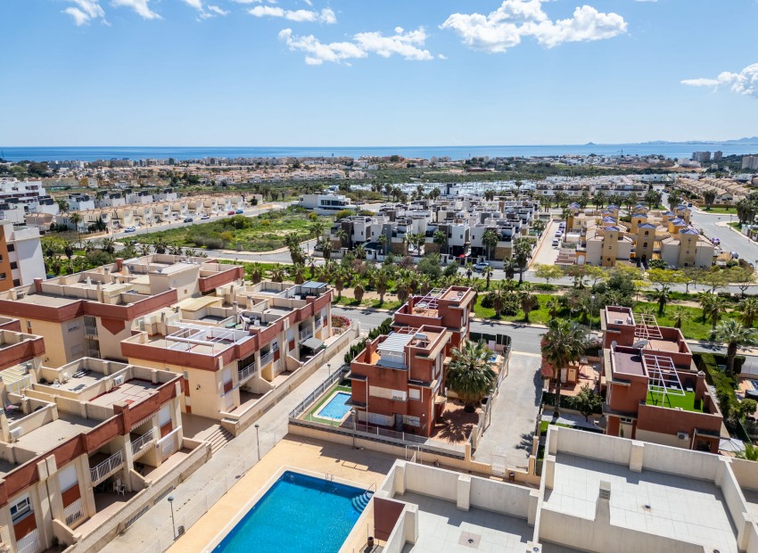 Nowe budownictwo - Apartament -
Orihuela Costa