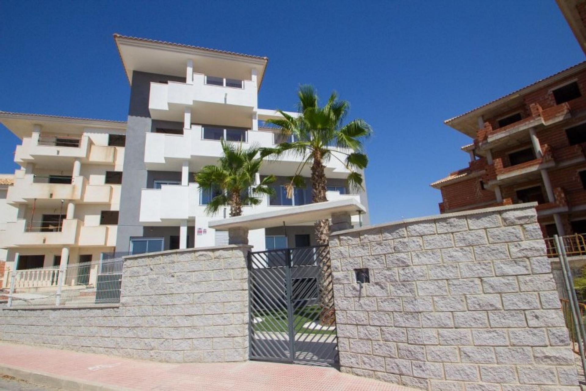 Nowe budownictwo - Apartament -
Orihuela