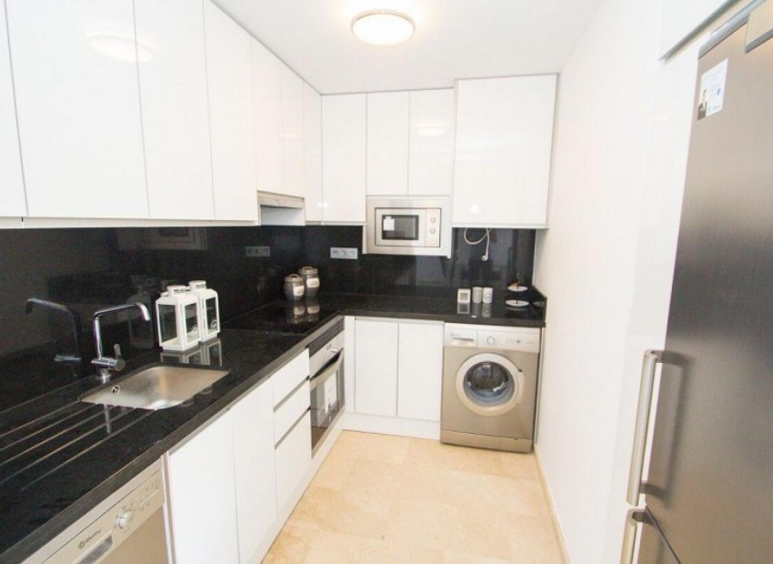 Nowe budownictwo - Apartament -
Orihuela