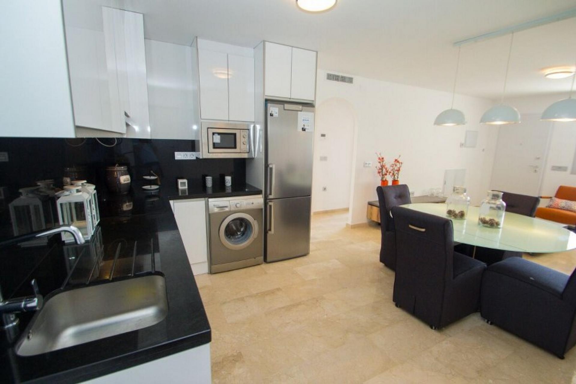 Nowe budownictwo - Apartament -
Orihuela