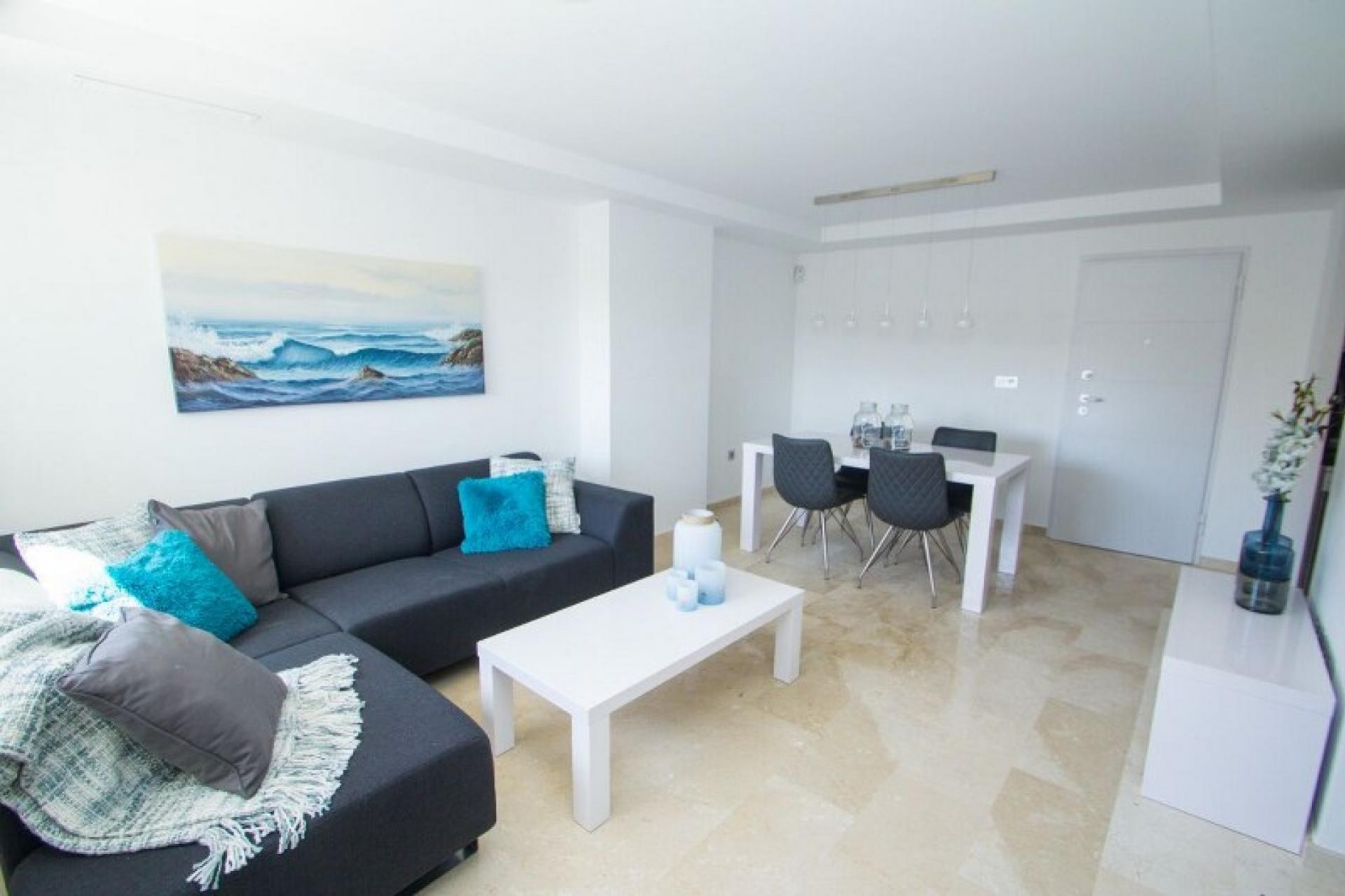 Nowe budownictwo - Apartament -
Orihuela