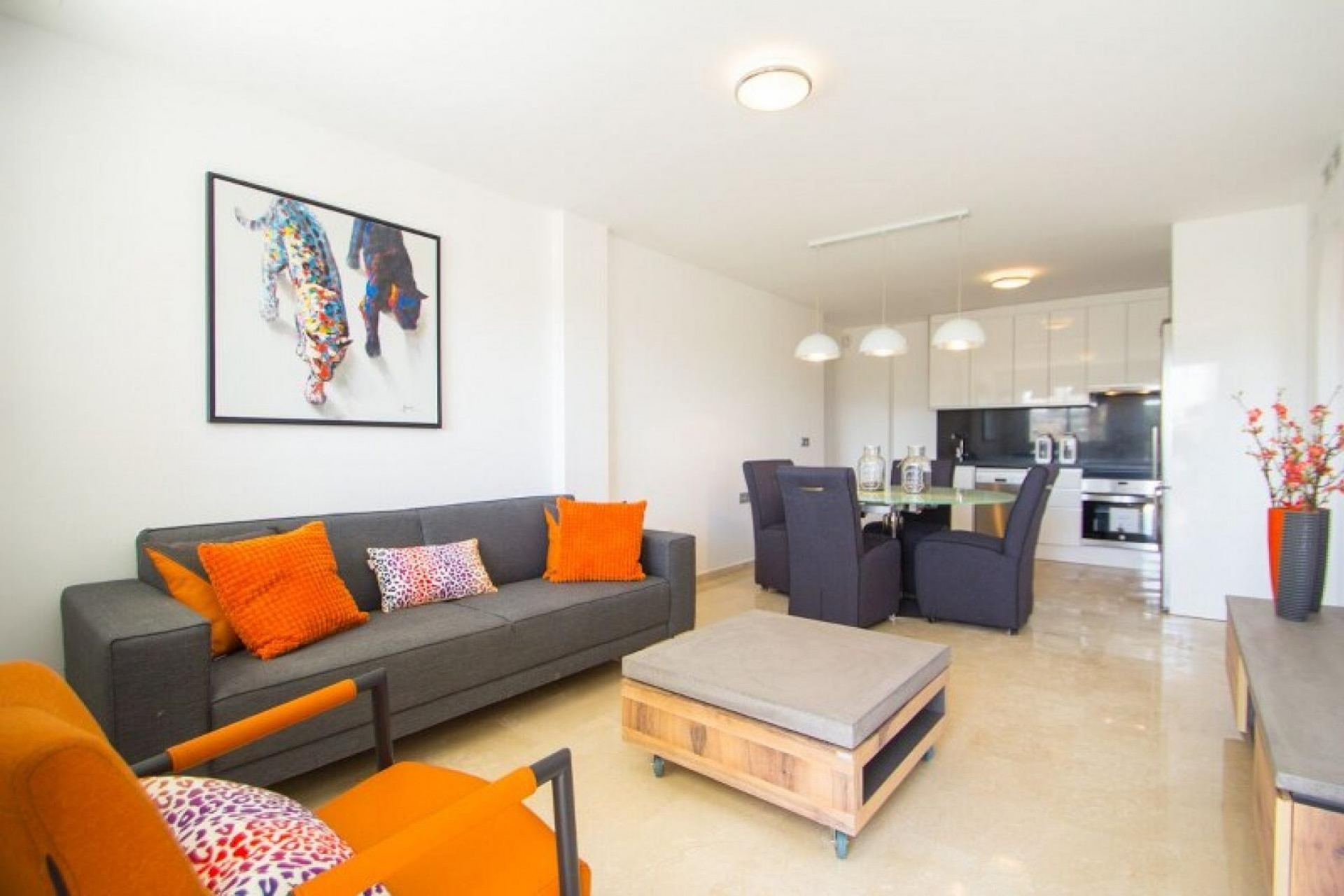 Nowe budownictwo - Apartament -
Orihuela