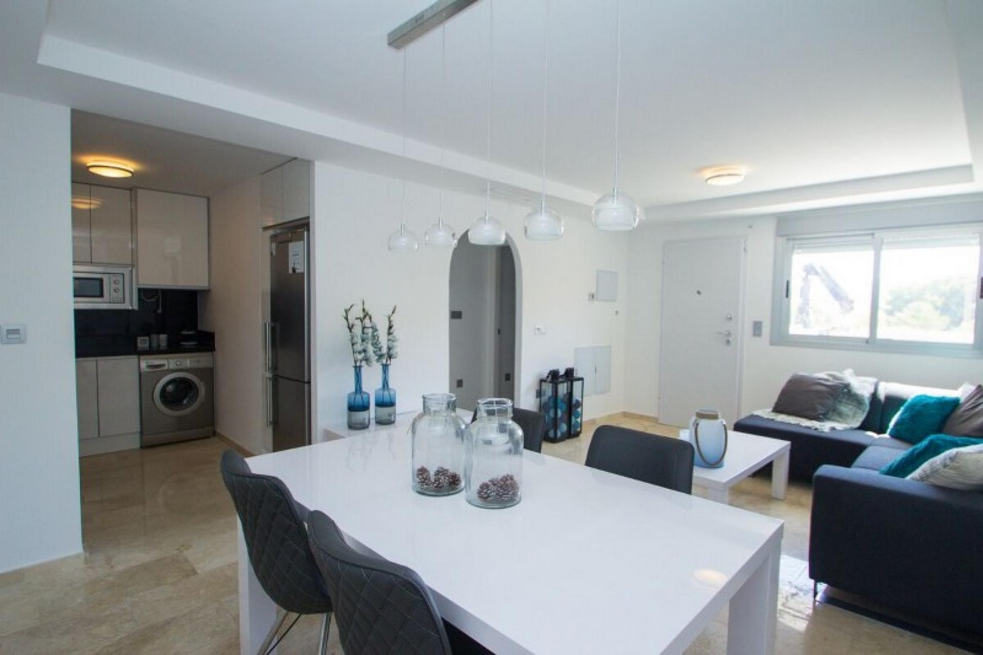 Nowe budownictwo - Apartament -
Orihuela