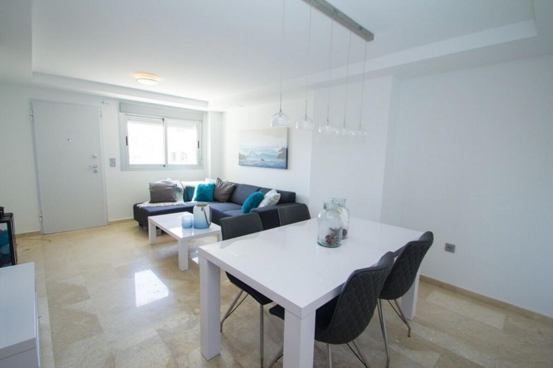 Nowe budownictwo - Apartament -
Orihuela