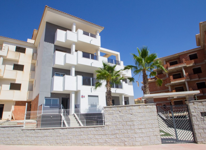 Nowe budownictwo - Apartament -
Orihuela