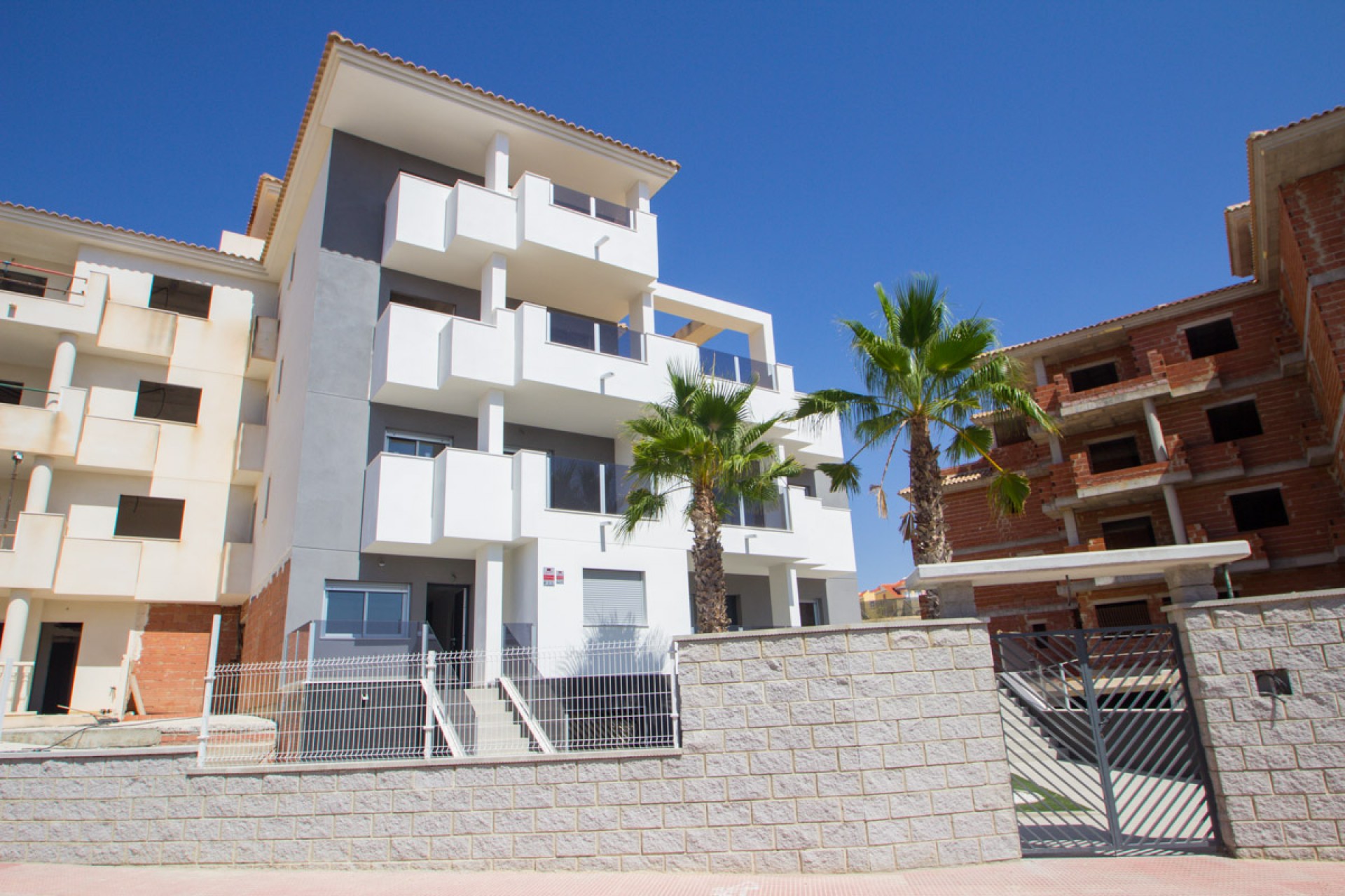 Nowe budownictwo - Apartament -
Orihuela