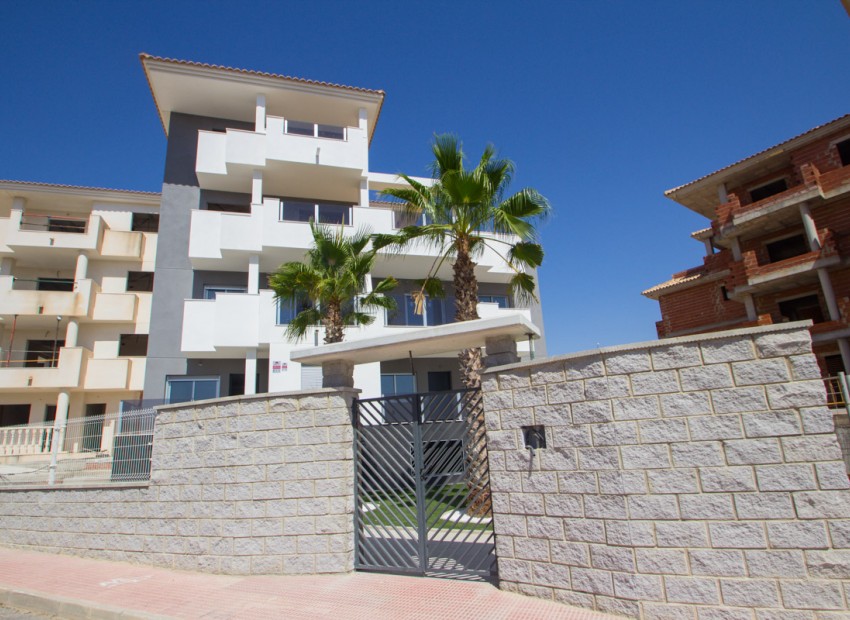 Nowe budownictwo - Apartament -
Orihuela