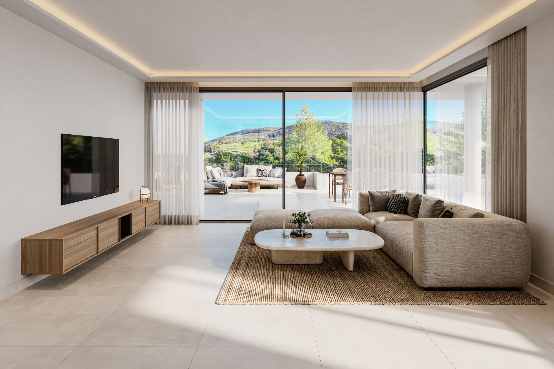 Nowe budownictwo - Apartament -
Pedreguer