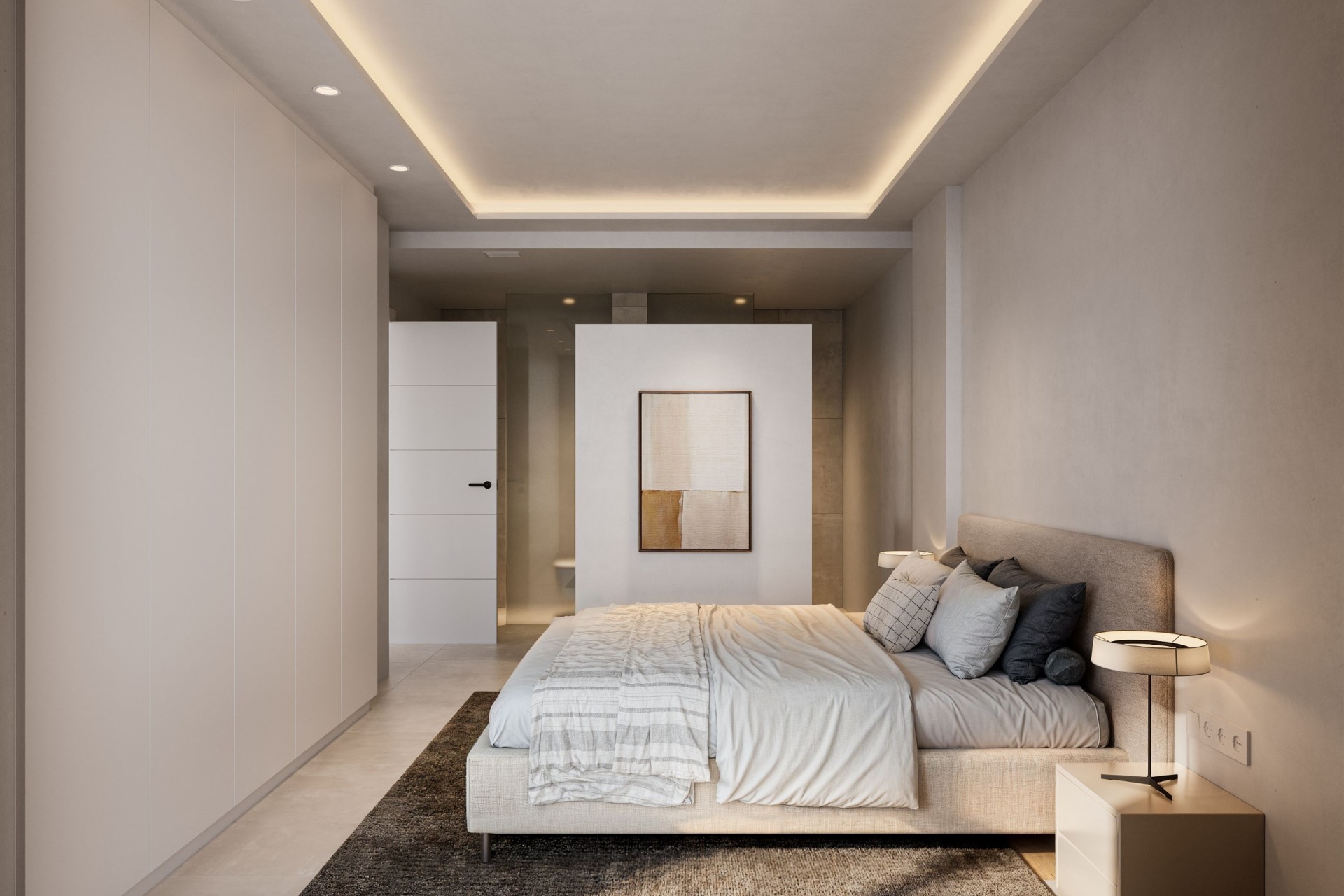 Nowe budownictwo - Apartament -
Pedreguer