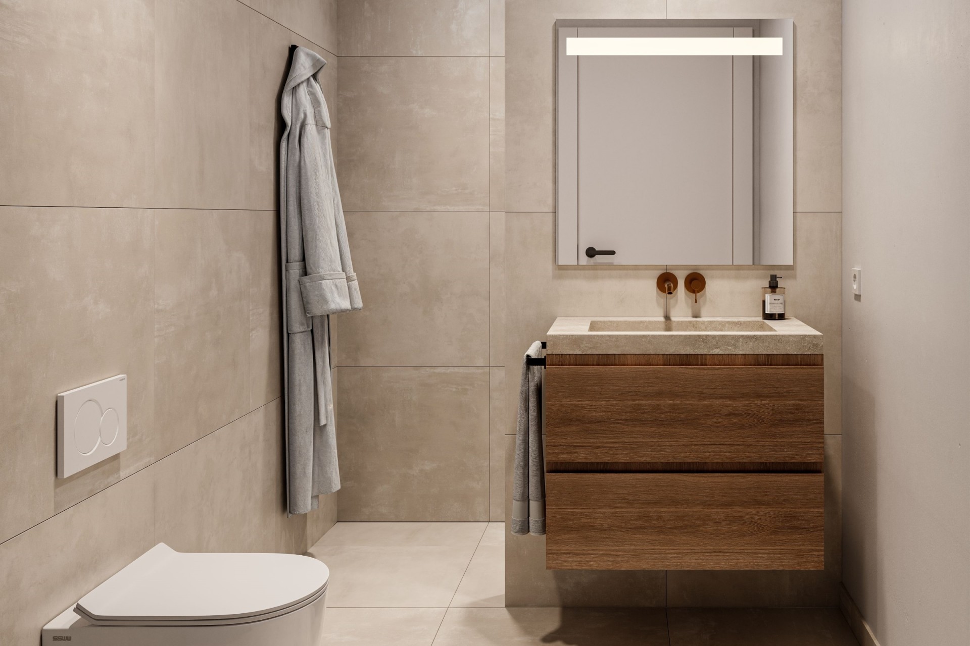 Nowe budownictwo - Apartament -
Pedreguer