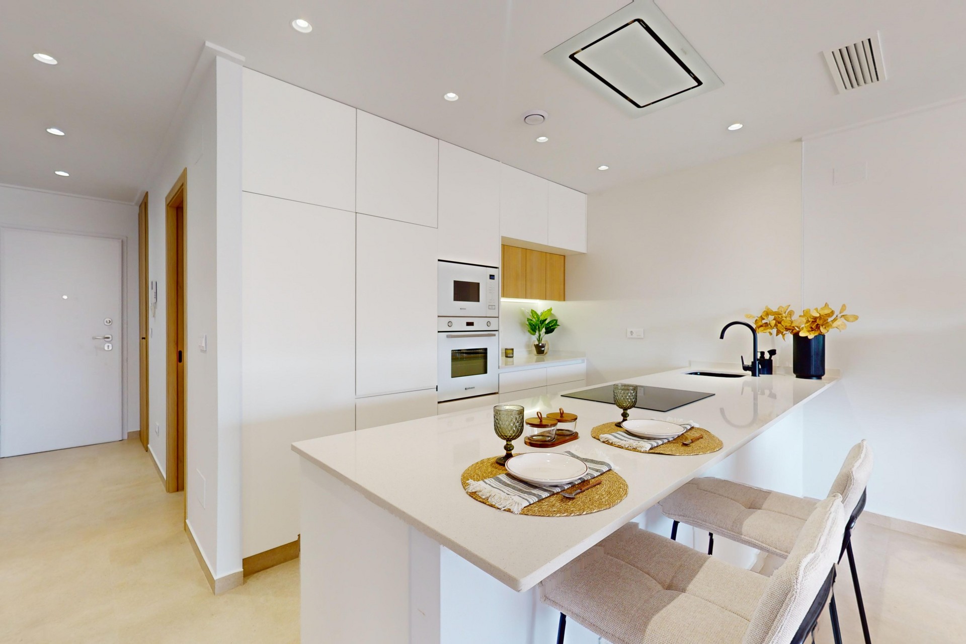 Nowe budownictwo - Apartament -
Pilar de la Horadada