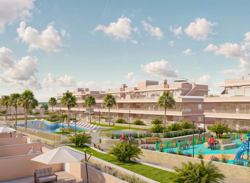 Nowe budownictwo - Apartament -
Pilar de la Horadada