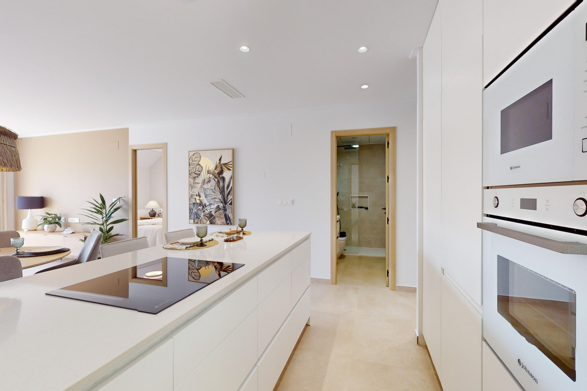 Nowe budownictwo - Apartament -
Pilar de la Horadada