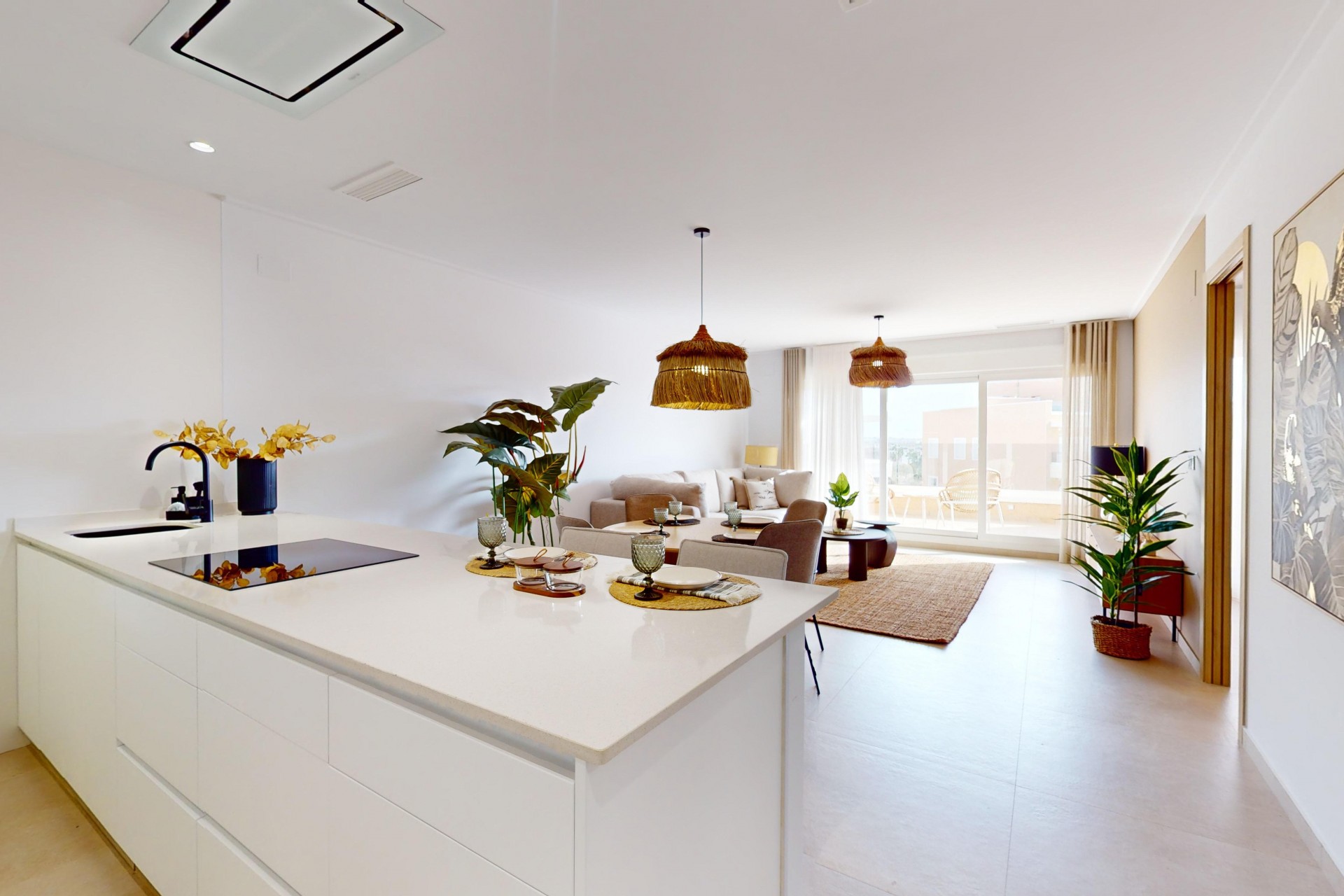 Nowe budownictwo - Apartament -
Pilar de la Horadada