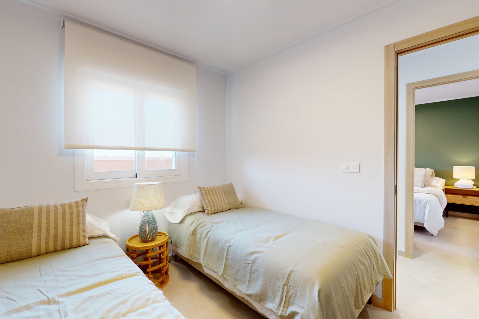 Nowe budownictwo - Apartament -
Pilar de la Horadada
