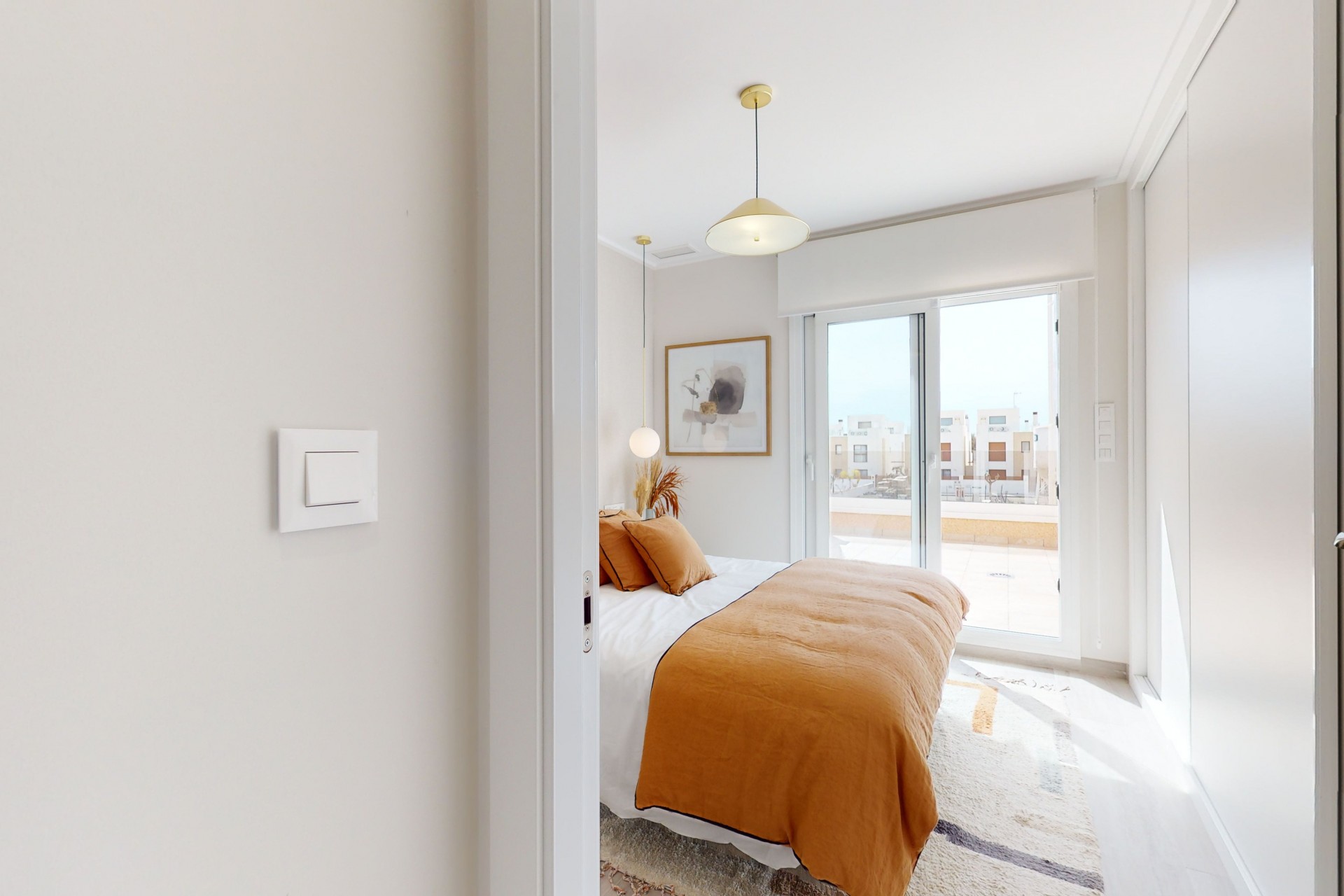 Nowe budownictwo - Apartament -
Pilar de la Horadada