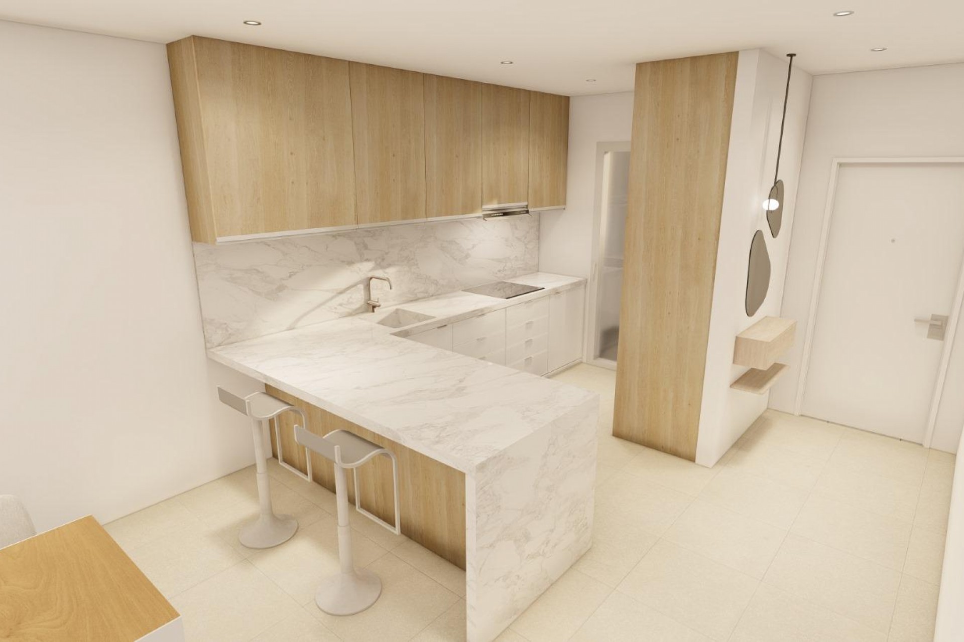 Nowe budownictwo - Apartament -
Pilar de la Horadada