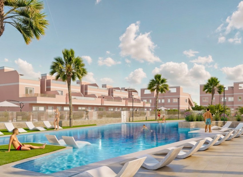 Nowe budownictwo - Apartament -
Pilar de la Horadada