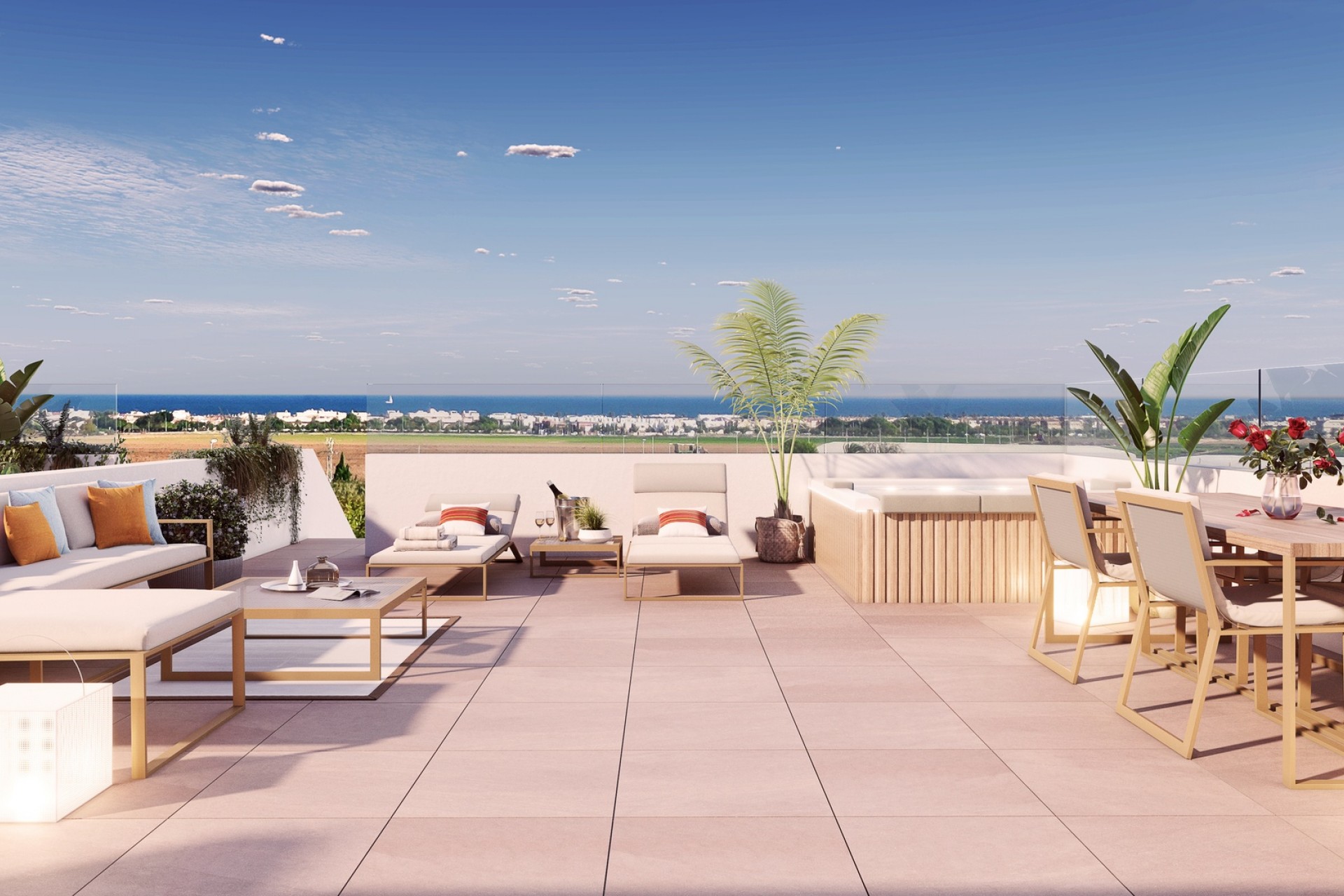 Nowe budownictwo - Apartament -
Pilar de la Horadada