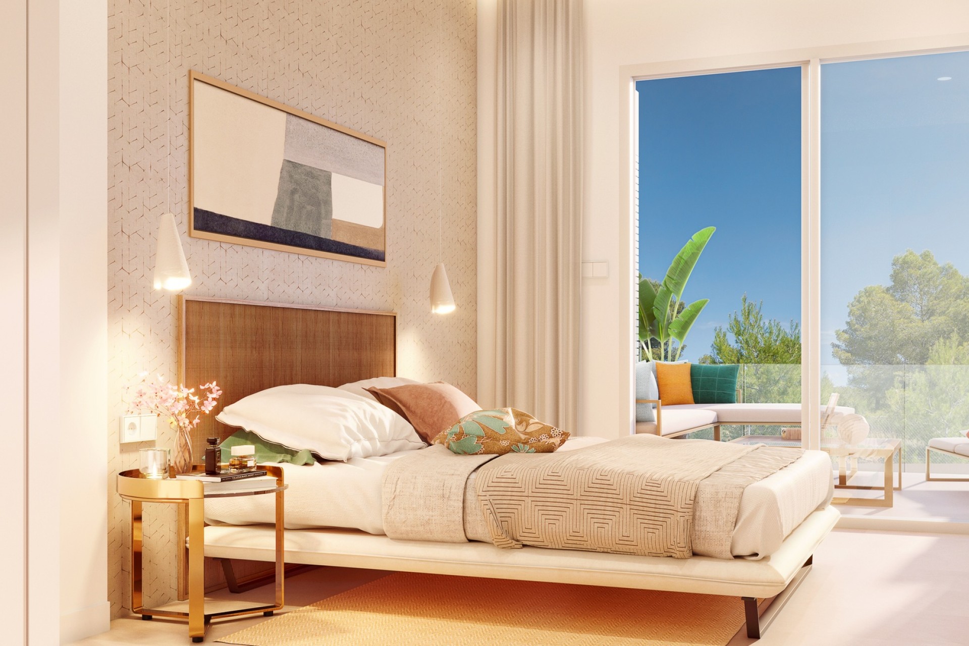 Nowe budownictwo - Apartament -
Pilar de la Horadada