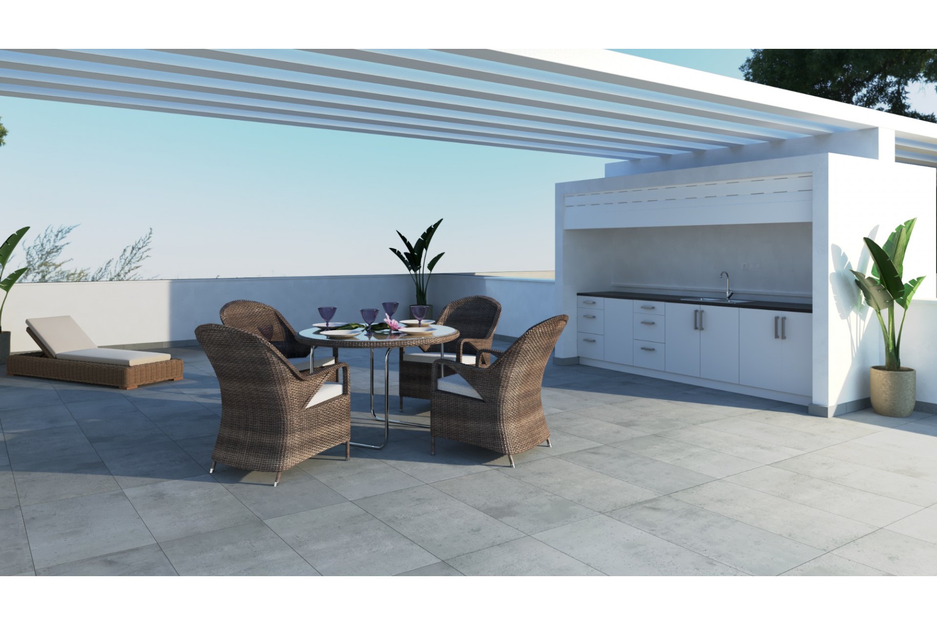 Nowe budownictwo - Apartament -
Pilar de la Horadada
