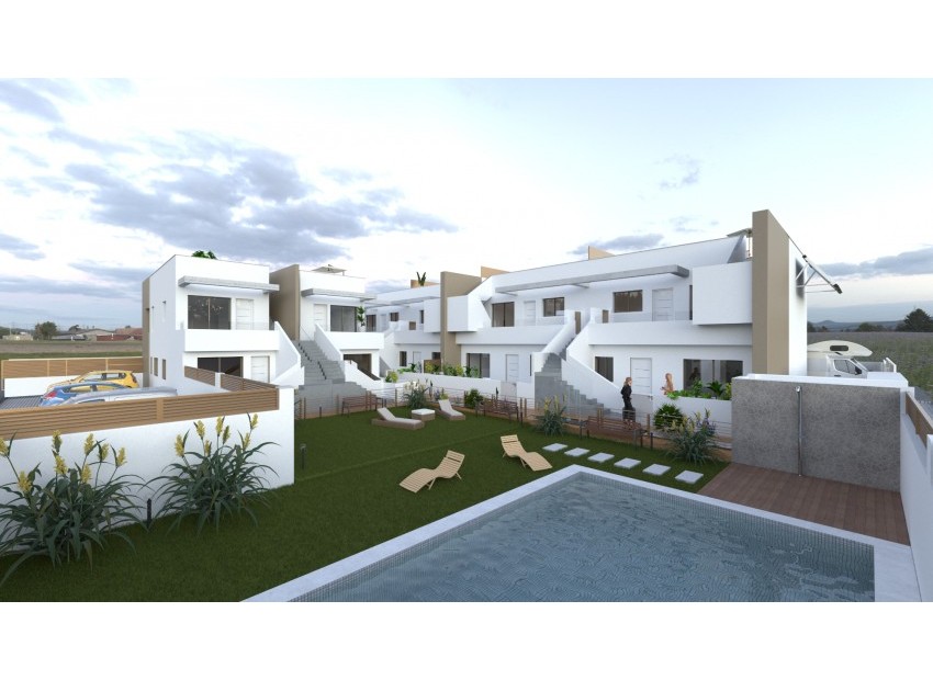 Nowe budownictwo - Apartament -
Pilar de la Horadada